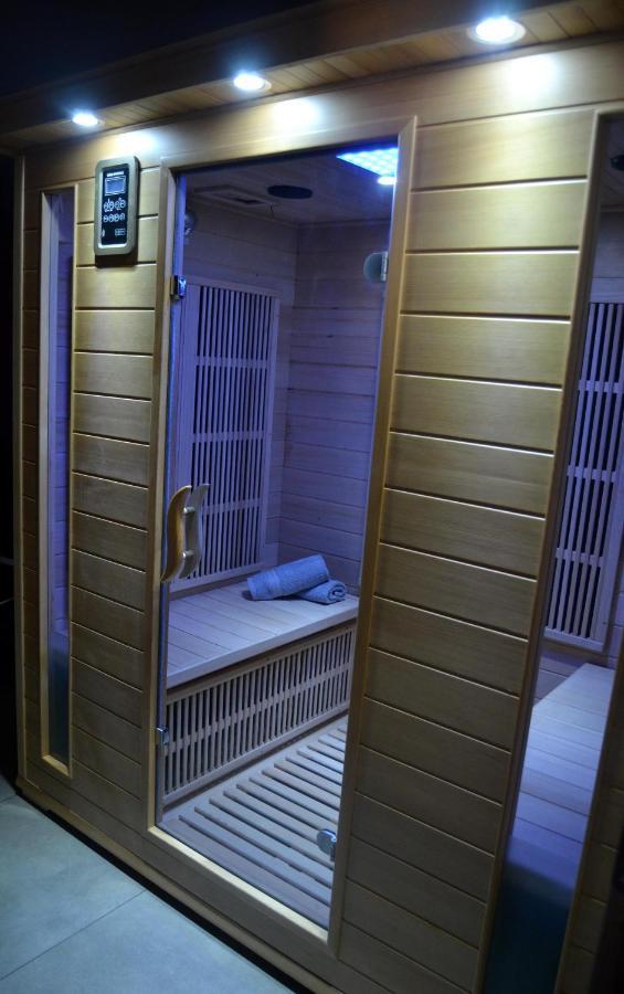 Chalet Avec Jacuzzi, Billard, Jardin Clos, Proche Paradiski La Plagne Bagian luar foto