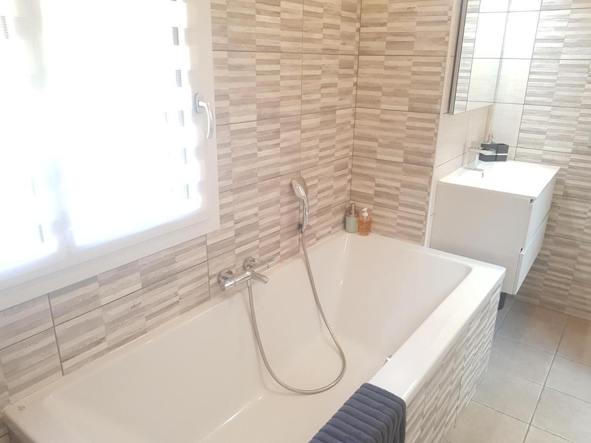 Chalet Avec Jacuzzi, Billard, Jardin Clos, Proche Paradiski La Plagne Bagian luar foto
