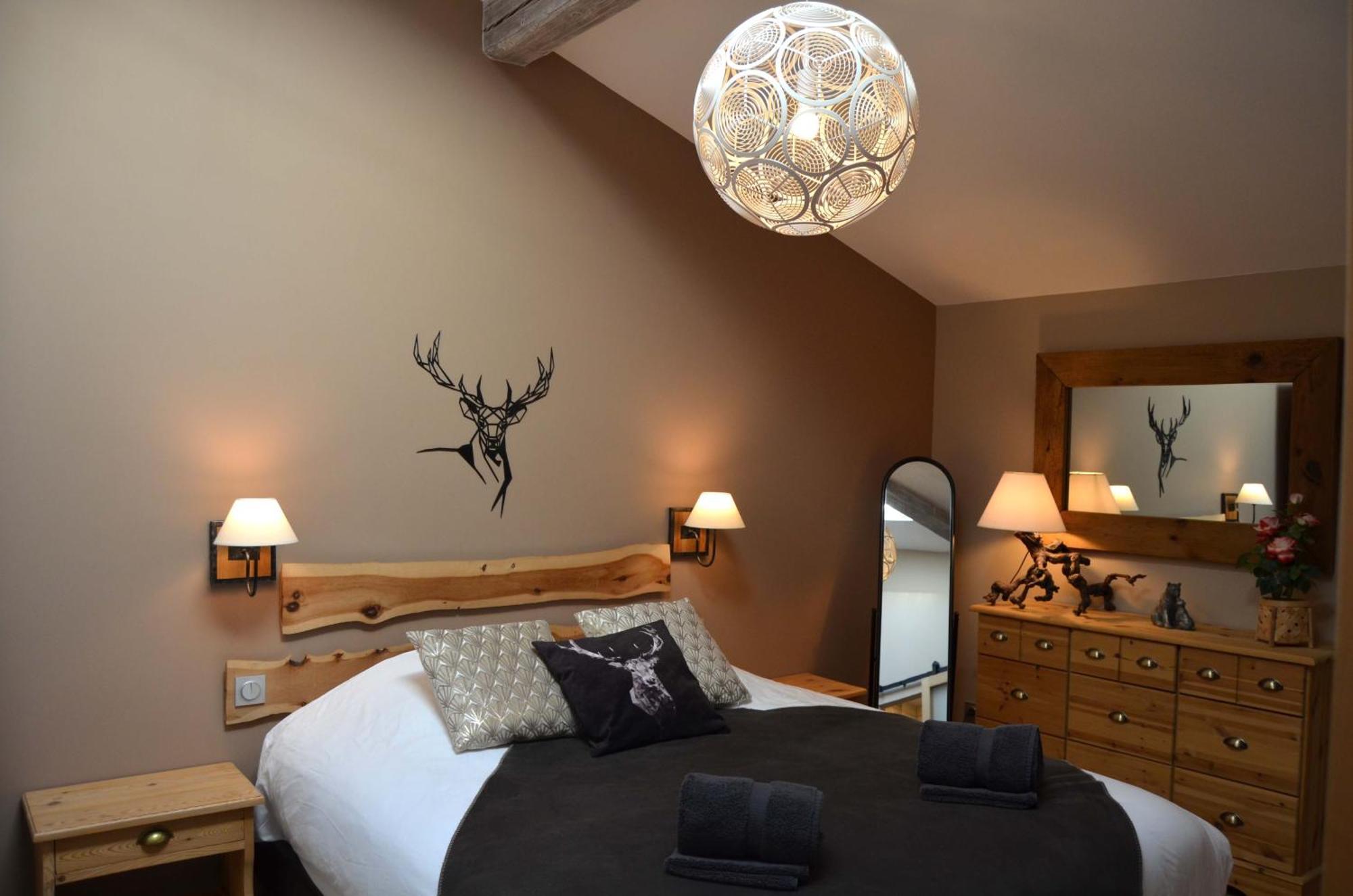 Chalet Avec Jacuzzi, Billard, Jardin Clos, Proche Paradiski La Plagne Bagian luar foto
