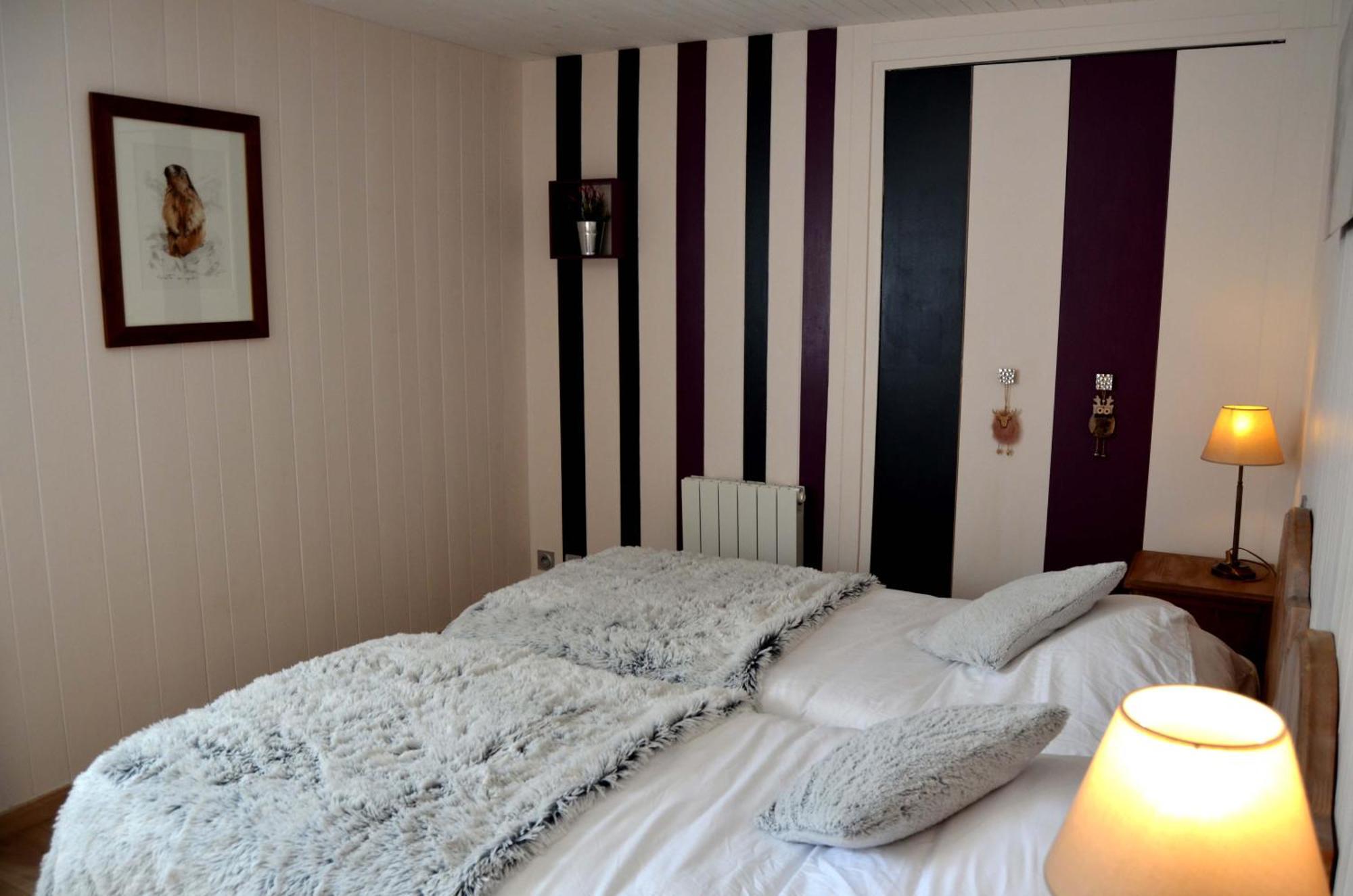 Chalet Avec Jacuzzi, Billard, Jardin Clos, Proche Paradiski La Plagne Bagian luar foto