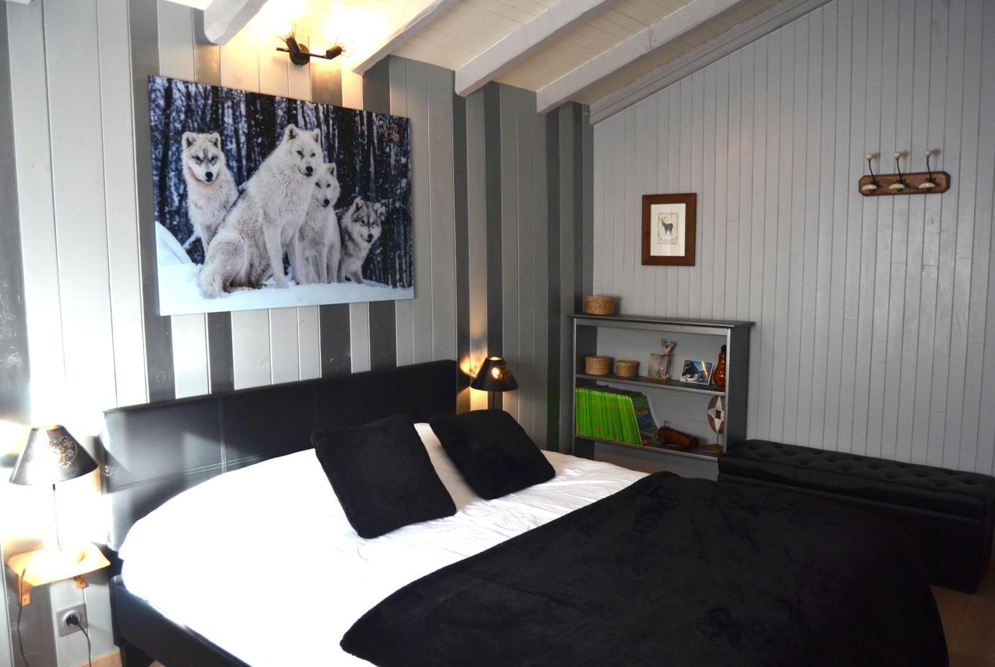 Chalet Avec Jacuzzi, Billard, Jardin Clos, Proche Paradiski La Plagne Bagian luar foto