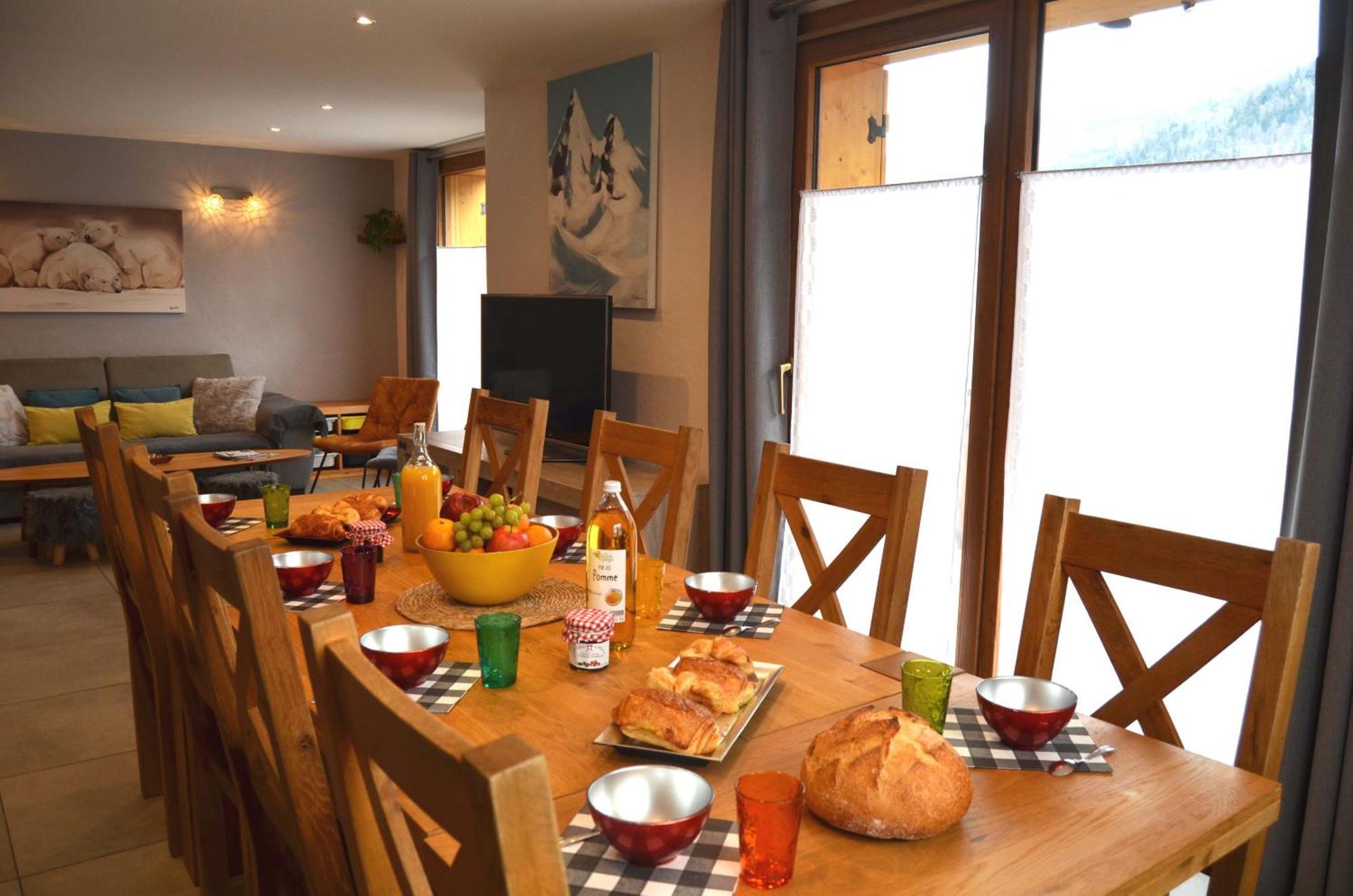 Chalet Avec Jacuzzi, Billard, Jardin Clos, Proche Paradiski La Plagne Bagian luar foto