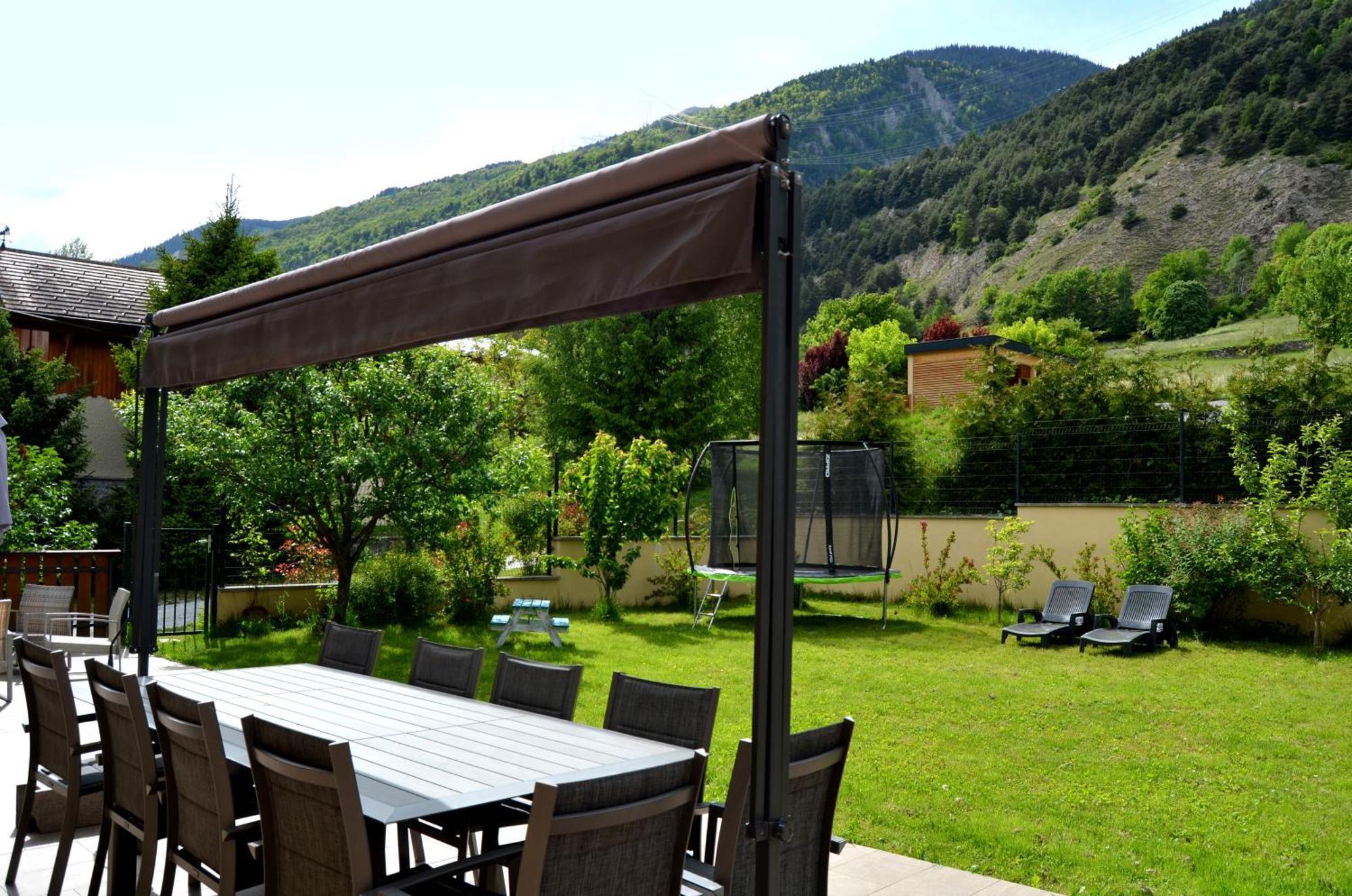 Chalet Avec Jacuzzi, Billard, Jardin Clos, Proche Paradiski La Plagne Bagian luar foto